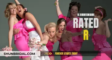 Bridesmaids: Why an R Rating is Appropriate