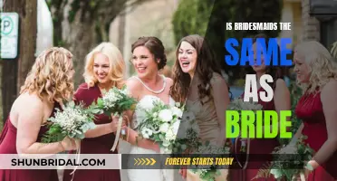 Bridesmaids and Bride: Similarities and Differences Explained