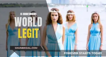 Bridesmaids World: Legit or a Scam?