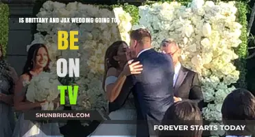 Will Brittany and Jax's Wedding Air on TV? Details Inside