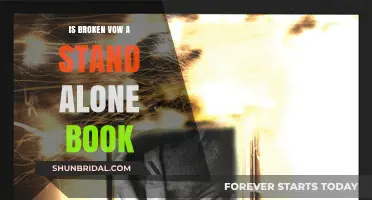 Is Broken Vow a Stand-Alone Book? Exploring Its Series Status