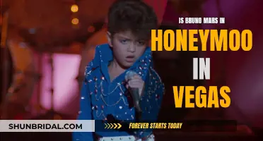 Is Bruno Mars in Honeymoon in Vegas? Unraveling the Mystery