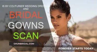 Couturier Wedding Dresses: Scams to Avoid