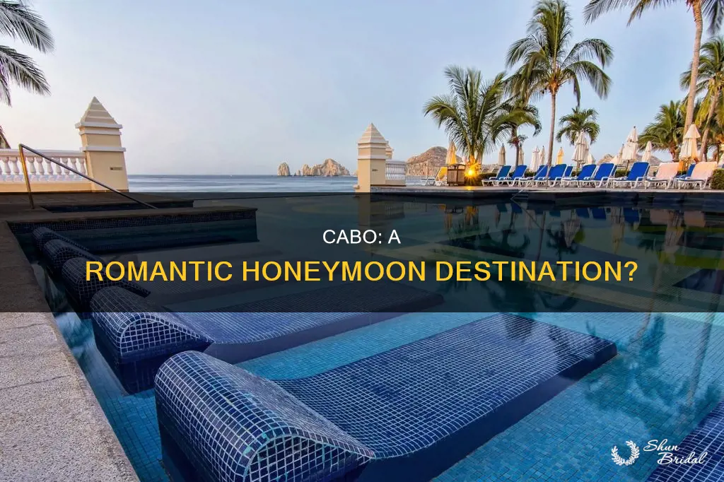 is cabo a good place to honeymoon