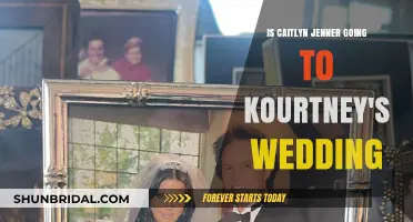 Caitlyn Jenner's Attendance at Kourtney Kardashian's Wedding: What We Know