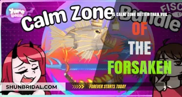 Calm Zone vs. Veil of the Forsaken: Which Reigns Supreme?
