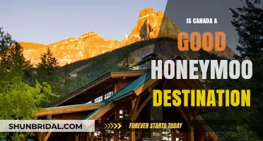 Canada Honeymoon: Romantic Getaways and Scenic Wonders Await Newlyweds