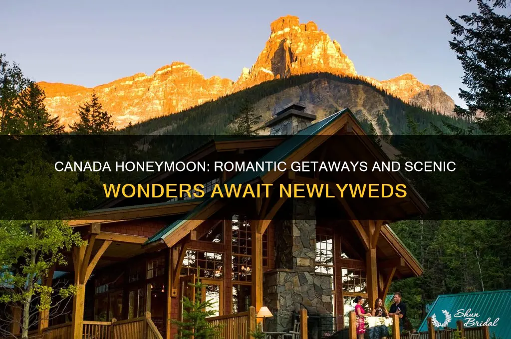 is canada a good honeymoon destination
