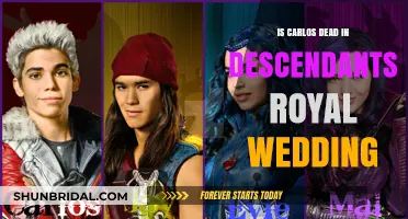 Descendants Royal Wedding: Carlos' Fate Revealed - Is He Dead?