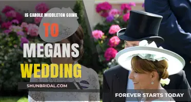 Will Carole Middleton Attend Meghan's Wedding? Speculations and Insights