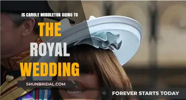 Will Carole Middleton Attend the Royal Wedding? Speculations Unveiled