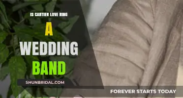 Cartier Love Ring: Wedding Band or Not?