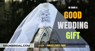 Is Cash a Thoughtful Wedding Gift? Pros, Cons, and Etiquette