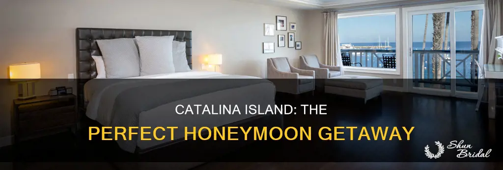 is catalina island a good honeymoon packages