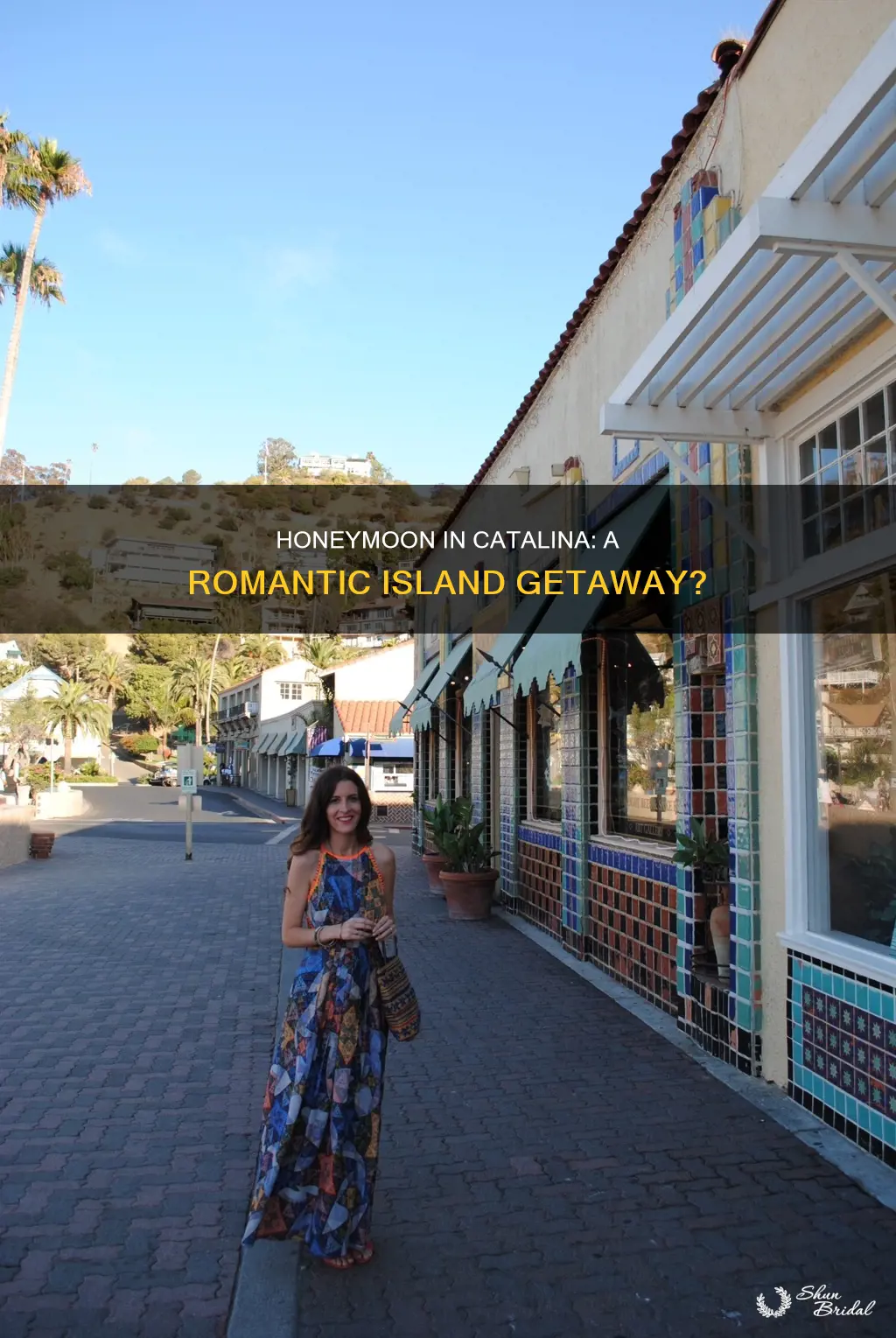is catalina island a good honeymoon resort