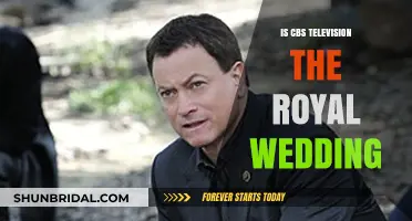 Is CBS Broadcasting the Royal Wedding? A Comprehensive Guide
