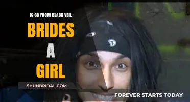Is CC From Black Veil Brides a Girl? Unveiling the Truth