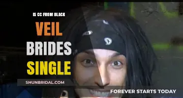 Is CC from Black Veil Brides Single? Relationship Status Revealed