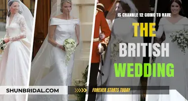 Will Channel 12 Air the Highly Anticipated British Royal Wedding?