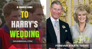 Will Prince Charles Attend Prince Harry's Wedding Amid Royal Tensions?