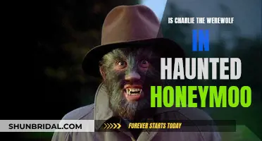 Unveiling the Mystery: Is Charlie the Werewolf in Haunted Honeymoon?