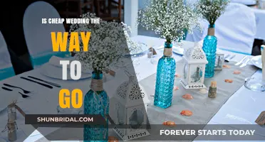 Budget-Friendly Weddings: Smart Savings or Compromised Celebration?