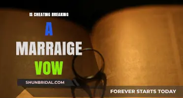 Is Cheating Breaking a Marriage Vow? Exploring Trust and Commitment