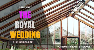 Chelsea's Royal Wedding Presence: Fact or Fiction?
