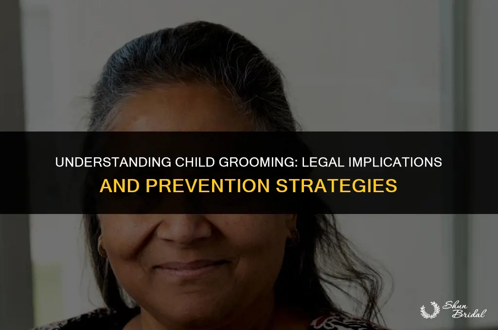 is child grooming illegal