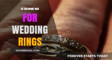 Chlorine's Impact: Wedding Rings and Swimming Pools