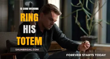 Cobb's Wedding Ring: A Totem or Not?