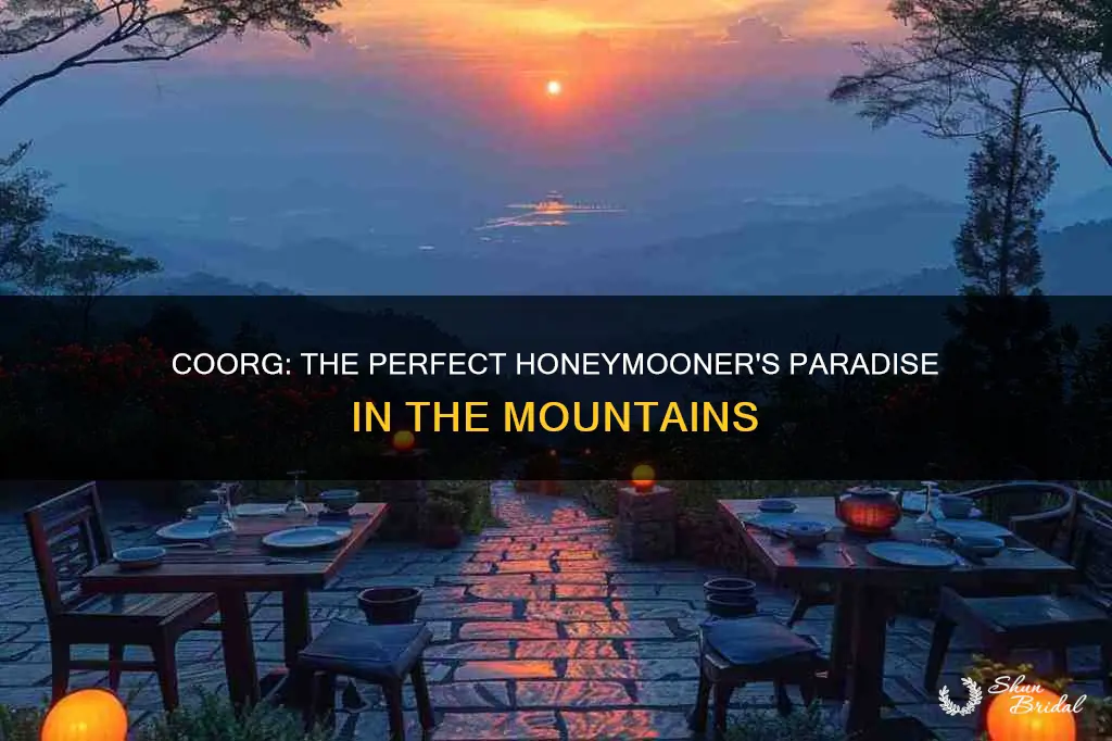 is coorg good for honeymoon