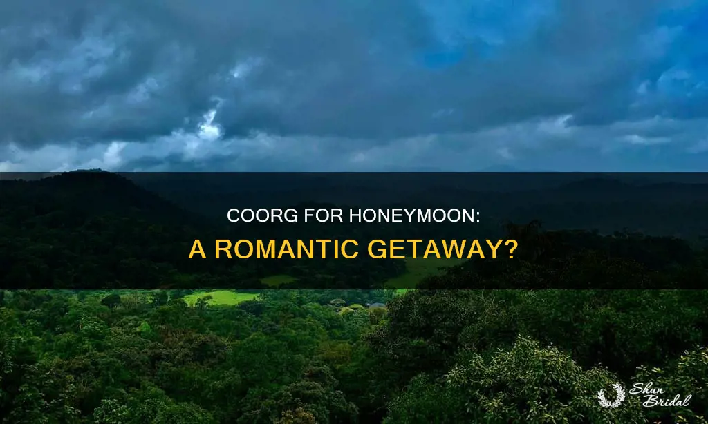 is coorg good for honeymoon