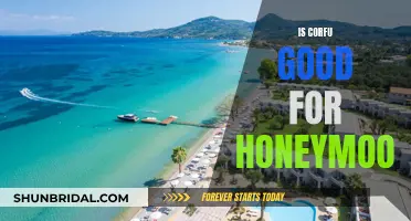 Corfu's Charm: A Romantic Getaway for Honeymoons