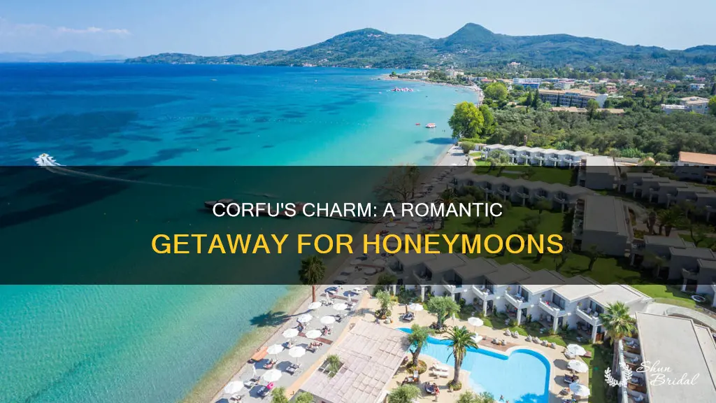 is corfu good for honeymoon