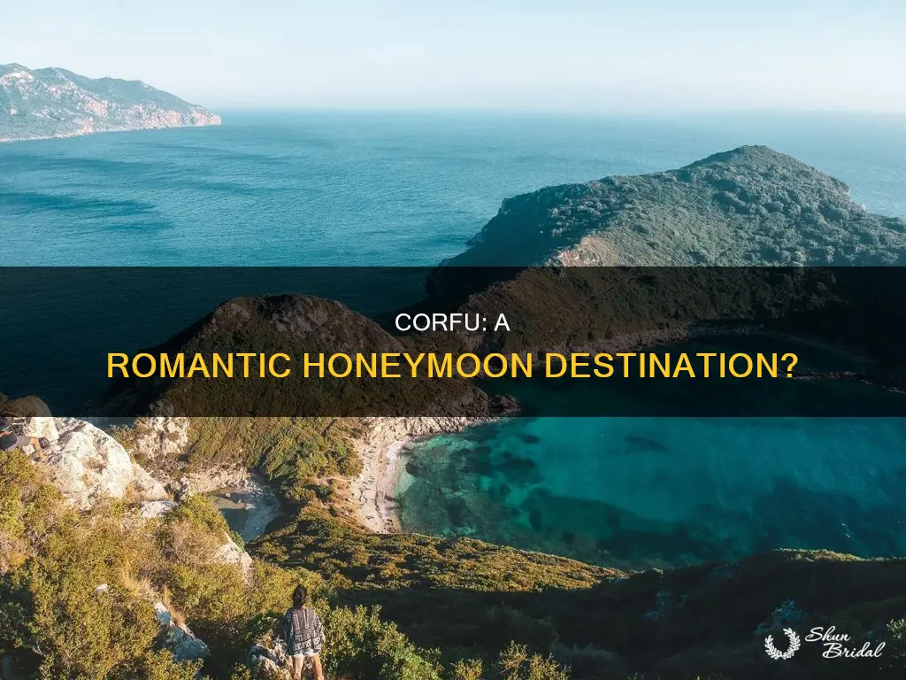 is corfu good for honeymoon