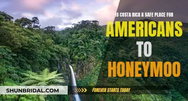 Costa Rica: A Honeymooner's Paradise? Safety Tips for American Couples