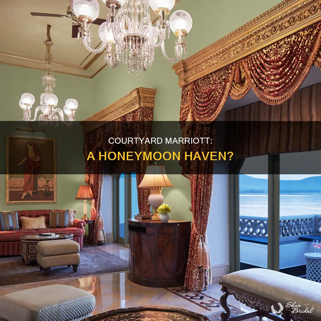 is courtyard marriott a good honeymoon hotel