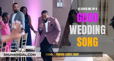 Cover Me Up": The Perfect Wedding Song