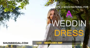 Crepe Wedding Dresses: Worth the Hype?