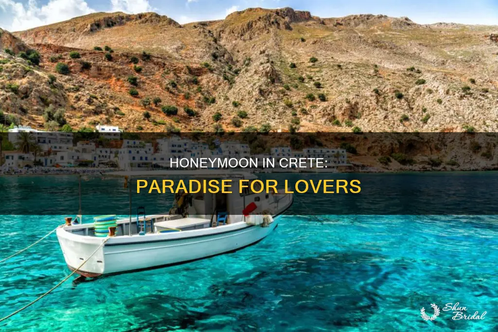 is crete a good honeymoon destination