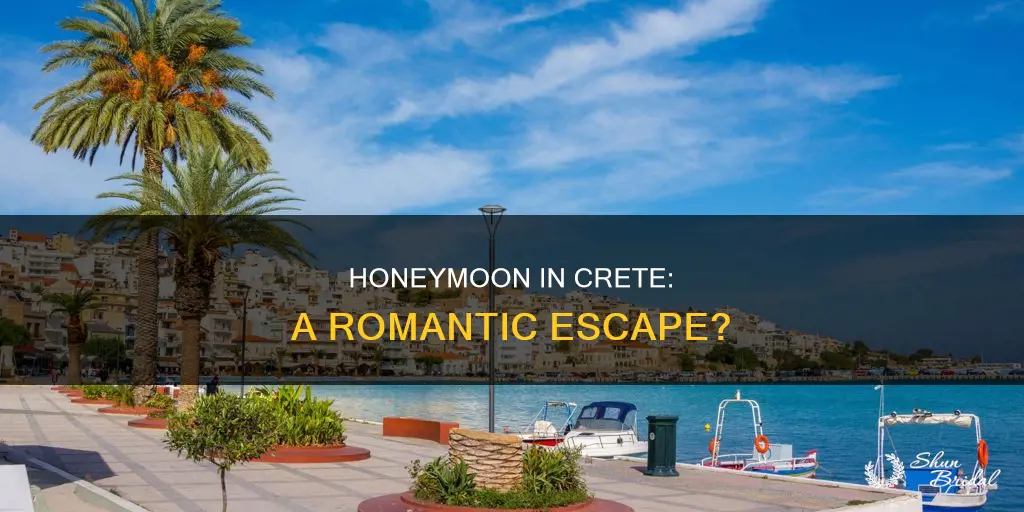 is crete a good honeymoon destination