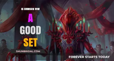 Is Crimson Vow a Good Set? A Comprehensive Review and Analysis