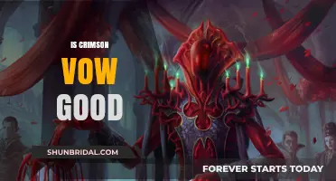Is Crimson Vow a Worthy Addition to Your MTG Collection?