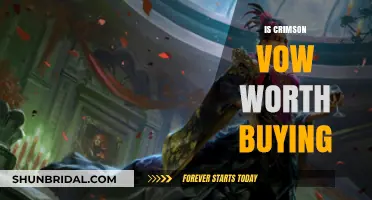 Is Crimson Vow Worth Buying? A Comprehensive Review and Analysis