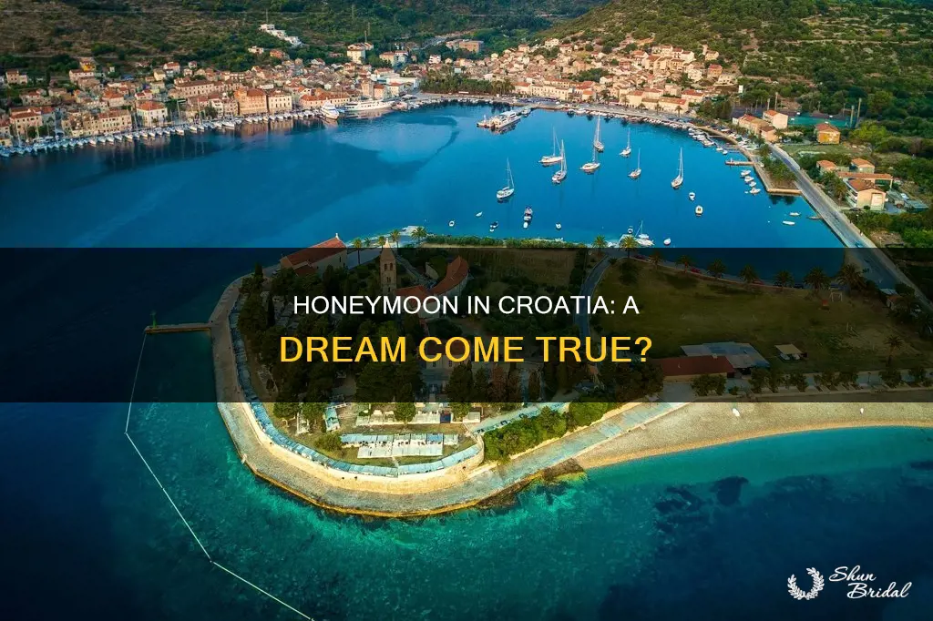 is croatia a good honeymoon destination