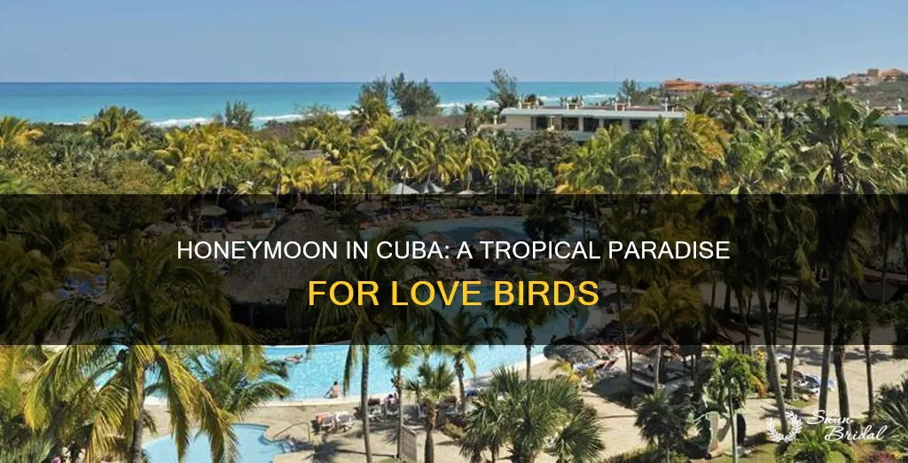 is cuba a good honeymoon destination