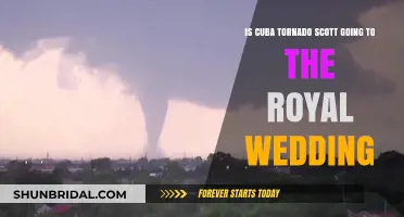 Cuba Tornado Scott's Royal Wedding Attendance: Fact or Fiction?