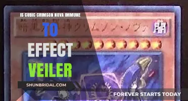 Cubic Crimson Nova vs. Effect Veiler: Immunity Explained