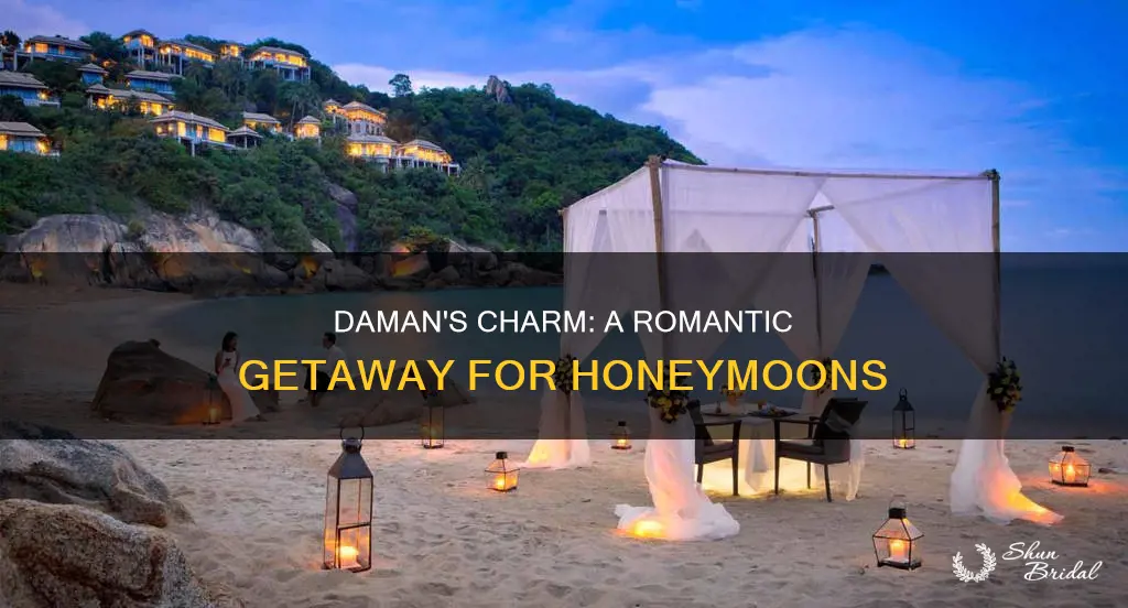 is daman good for honeymoon